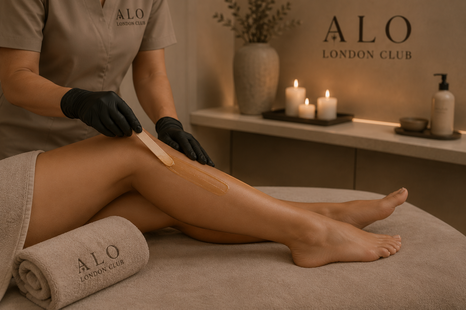 Waxing & Threading